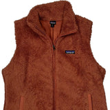 Patagonia Vest - XL Brown Polyester