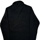 Patagonia Fleece - Medium Black Polyester