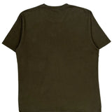 Carhartt T-Shirt - Large Brown Cotton