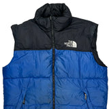 700 Fill The North Face Puffer - XL Black Down