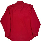 Ralph Lauren Shirt - XL Red Cotton