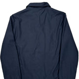 Polo By Ralph Lauren Harrington Jacket - Large Navy Cotton