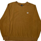 The North Face Sweatshirt - XL Brown Cotton