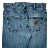 Carhartt Jeans - 32W 30L Blue Denim