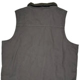 Electric & Technologies Carhartt Gilet - XL Grey Cotton