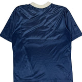 Umbro Football Shirt - XL Blue Polyester