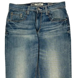 Bke Boot Cut Jeans - 32W 34L Blue Denim