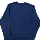 Fbi Nike Sweatshirt - Large Blue Cotton