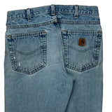 Carhartt Jeans - 30W 30L Light Wash Denim