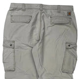Carhartt Cargo Trousers - 38W 29L Beige Cotton