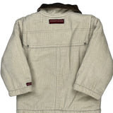 Age 3 Guess Jacket - 2XS Beige Polyester