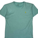 Polo By Ralph Lauren T-Shirt - Small Blue Cotton