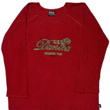 Chase Authentics Nascar Long Sleeve T-Shirt - XL Red Cotton