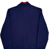 Disney Zip Up - Large Navy Cotton