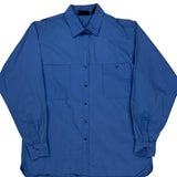 Patagonia Shirt - Small Blue Cotton