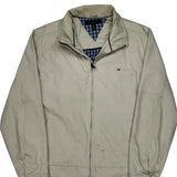 Tommy Hilfiger Jacket - XL Beige Cotton