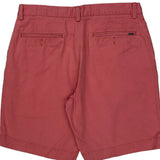 Polo By Ralph Lauren Chino Shorts - 33W 6L Red Cotton