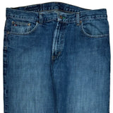 Tommy Hilfiger Jeans - 36W 34L Blue Denim