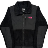 The North Face Denali Fleece Jacket - Large Black Polyester