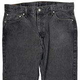 505 Levis Jeans - 38W 27L Grey Denim