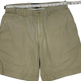 Polo By Ralph Lauren Chino Shorts - 34W 9L Beige Cotton