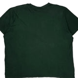 Polo By Ralph Lauren T-Shirt - XL Green Cotton
