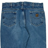 Carhartt Jeans - 38W 29L Blue Denim