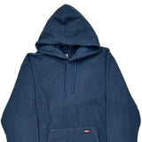 Dickies Fleece - XL Blue Polyester