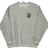 Lee Sweatshirt - XL Gray Cotton