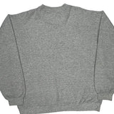 Starter Sweatshirt - XL Gray Cotton Blend