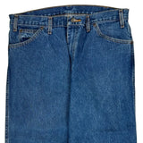 Dickies Jeans - 34W 27L Blue Cotton