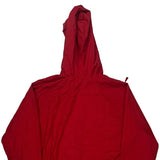 Reebok Windbreaker - Large Black Polyester