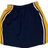 Eagle Logo Nike Sport Shorts - Large Navy Polyester