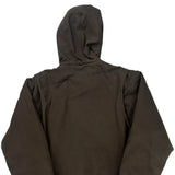Berne Workwear Jacket - XL Brown Cotton