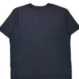 Carhartt T-Shirt - 2XL Navy Cotton