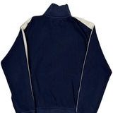 Polo By Ralph Lauren Zip Up - Medium Navy Cotton