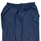 Nike Tracksuit - Large Blue Polyester