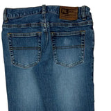 Ralph Lauren Boot Cut Jeans - 27W US 2 Blue Cotton