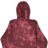 The North Face Fleecec Hoodie - XL Pink Polyester