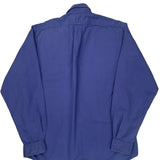 Ralph Lauren Shirt - Medium Blue Cotton