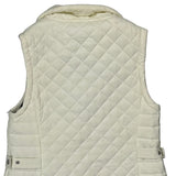 Tommy Hilfiger Vest - Medium Cream Polyester