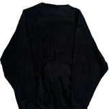 Corvette Steve And Barrys Graphic Sweatshirt - XL Black Cotton Blend