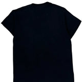 Chicago Bulls Made In USA Nba T-Shirt - Small Black Cotton