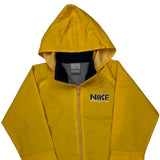 Age 4 Nike Windbreaker - XS Yellow Polyester