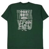 Lumberjack Walkathon Fruit Of The Loom Single Stitch T-Shirt - XL Green Cotton