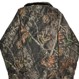 Cabelas Jacket - XL Camo Polyester