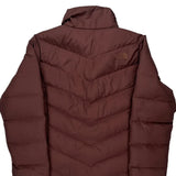 550 Fill The North Face Puffer - Small Brown Polyester