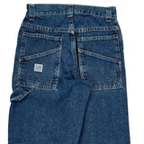 Lee Carpenter Jeans - 26W 30L Blue Denim