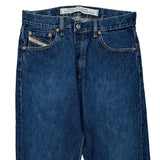 Diesel Jeans - 33W 31L Dark Wash Denim