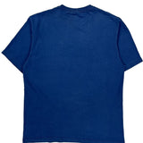Carhartt T-Shirt - Medium Blue Cotton